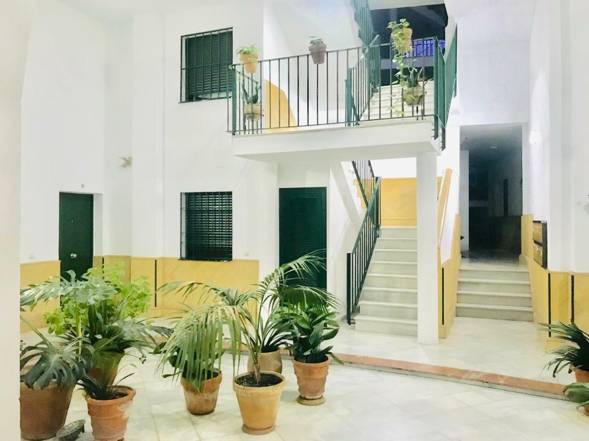 Los Patios De La Juderia Sevilla Exterior foto